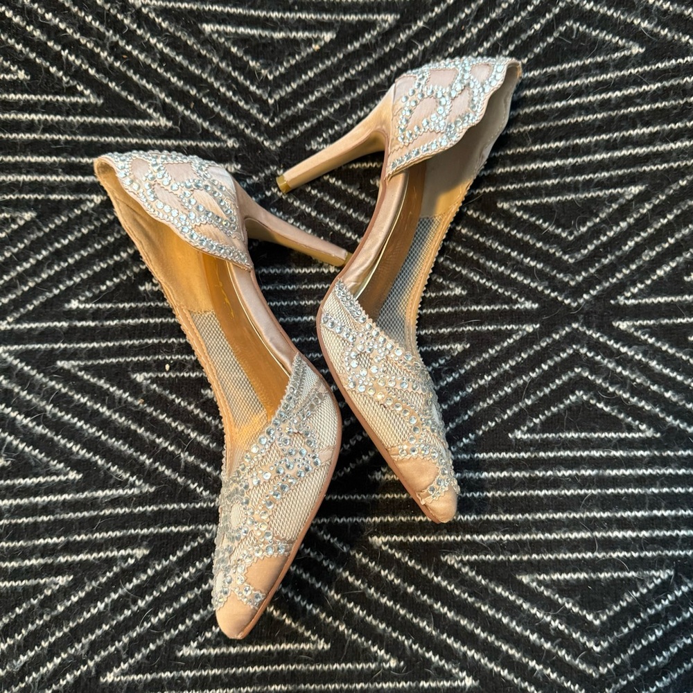 Wedding/ bridesmaid shoes 6